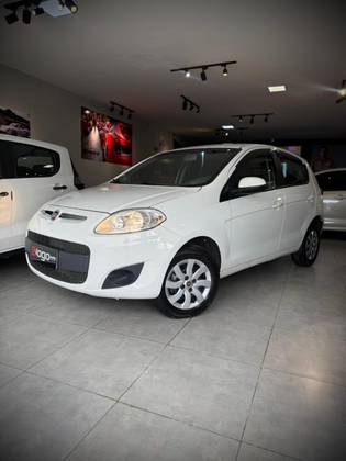 FIAT PALIO 1.0 MPI ATTRACTIVE 8V FLEX 4P MANUAL